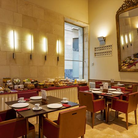 Sercotel Palacio De Tudemir 오리후엘라 외부 사진