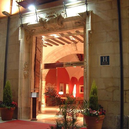 Sercotel Palacio De Tudemir 오리후엘라 외부 사진