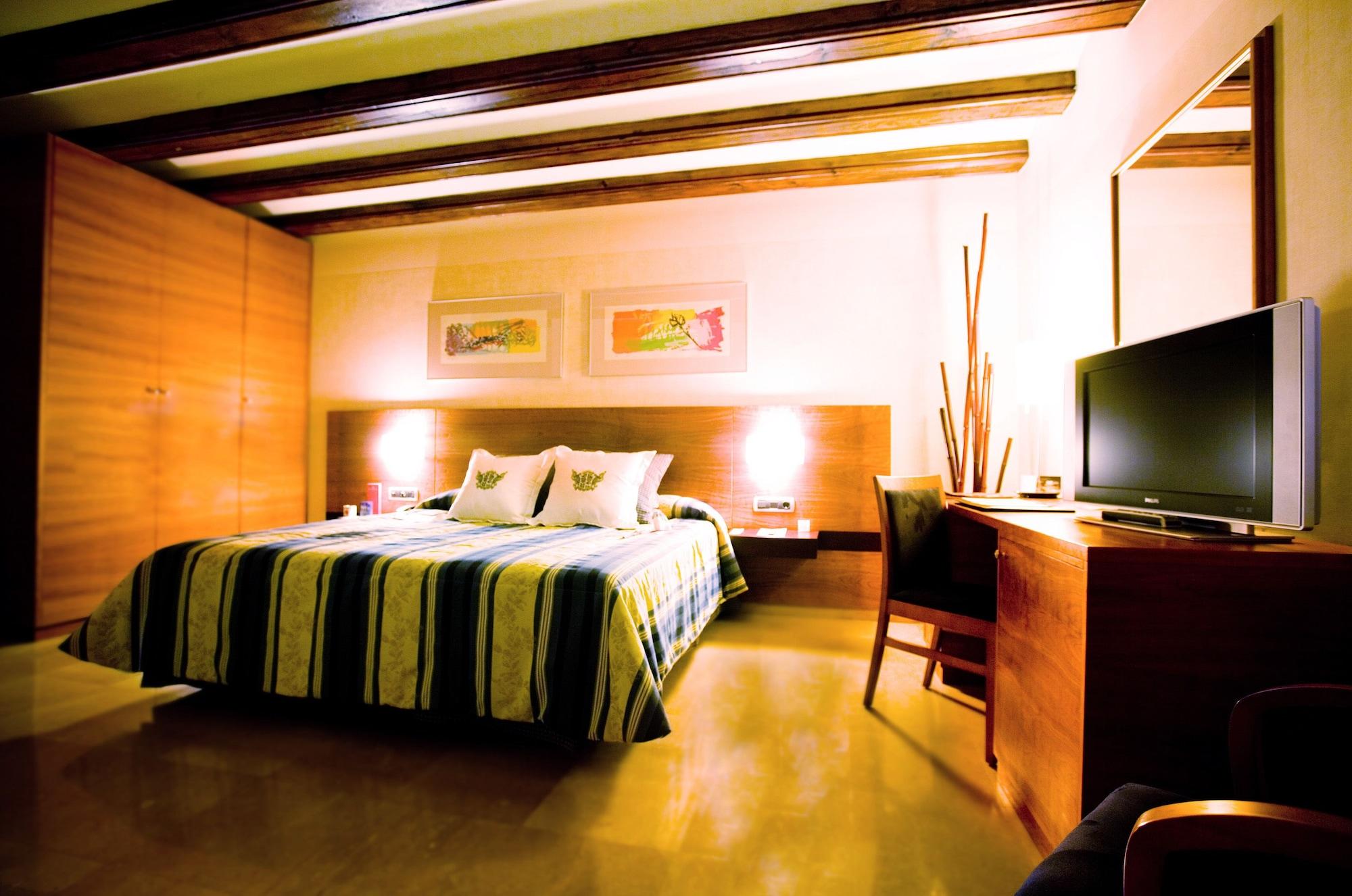 Sercotel Palacio De Tudemir 오리후엘라 외부 사진