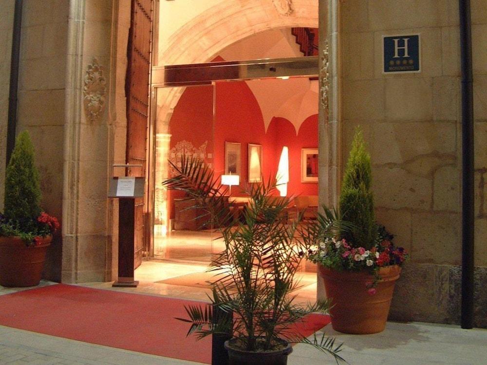 Sercotel Palacio De Tudemir 오리후엘라 외부 사진