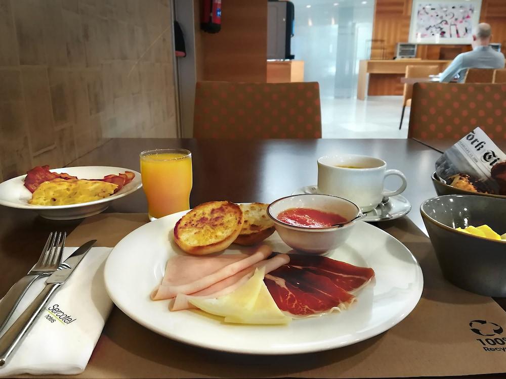 Sercotel Palacio De Tudemir 오리후엘라 외부 사진