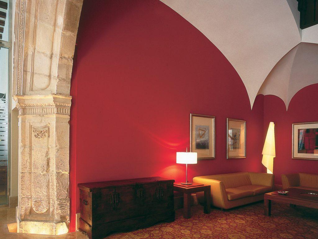 Sercotel Palacio De Tudemir 오리후엘라 외부 사진
