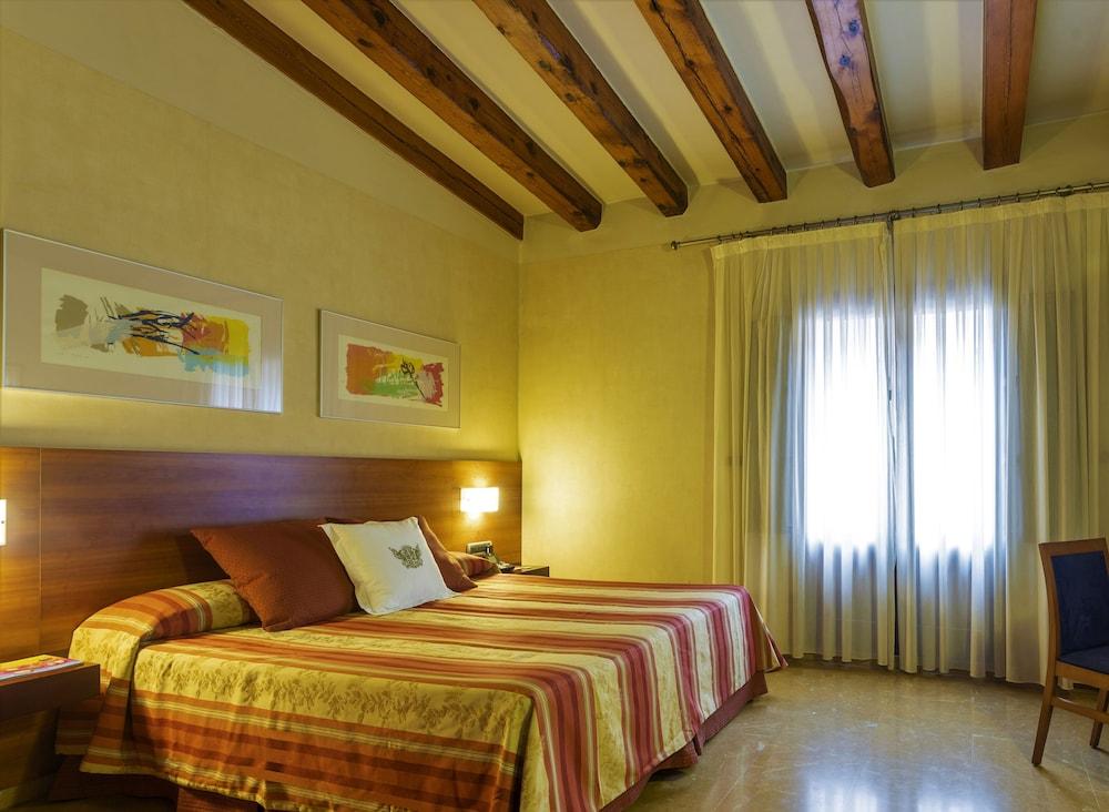 Sercotel Palacio De Tudemir 오리후엘라 외부 사진