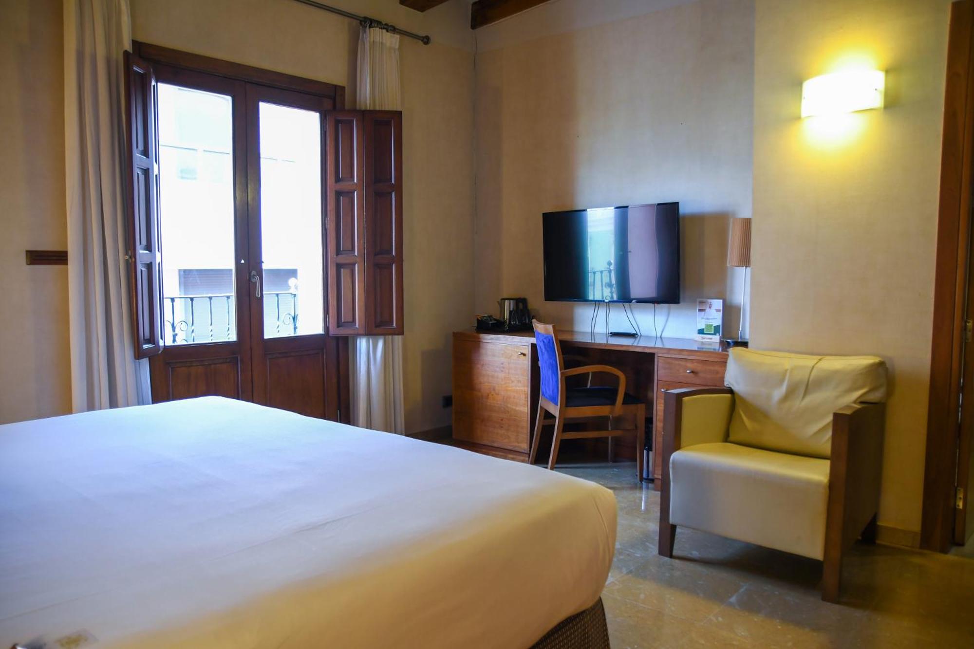 Sercotel Palacio De Tudemir 오리후엘라 외부 사진