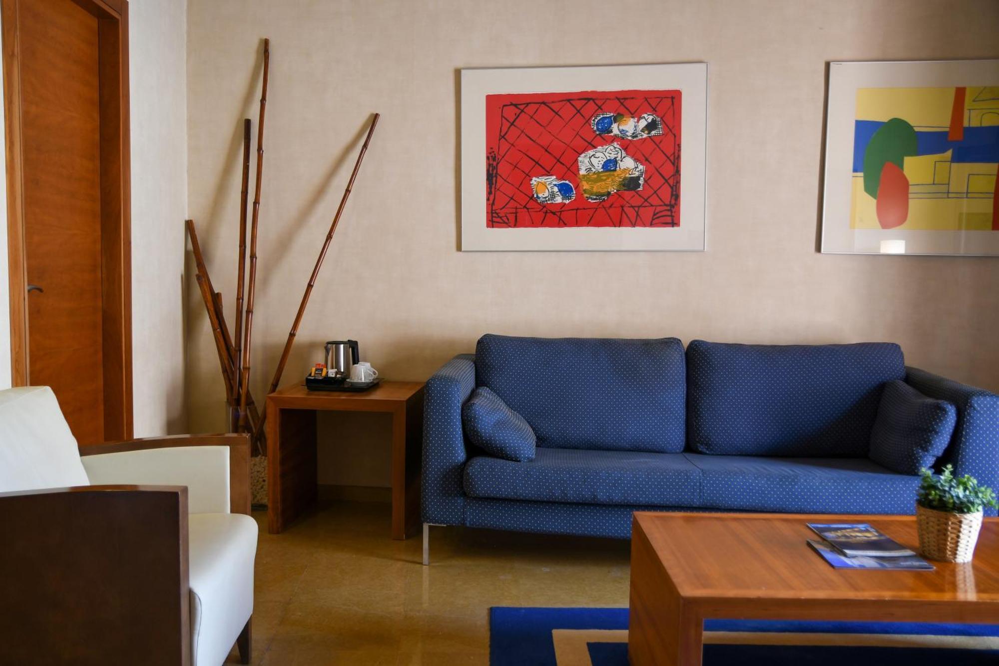 Sercotel Palacio De Tudemir 오리후엘라 외부 사진