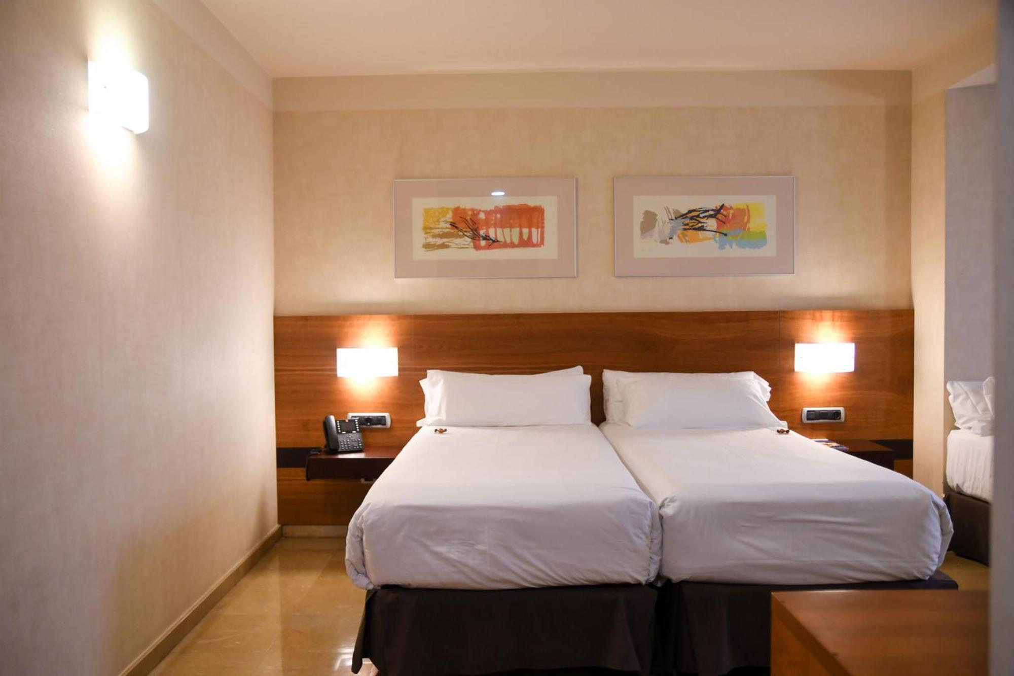 Sercotel Palacio De Tudemir 오리후엘라 외부 사진