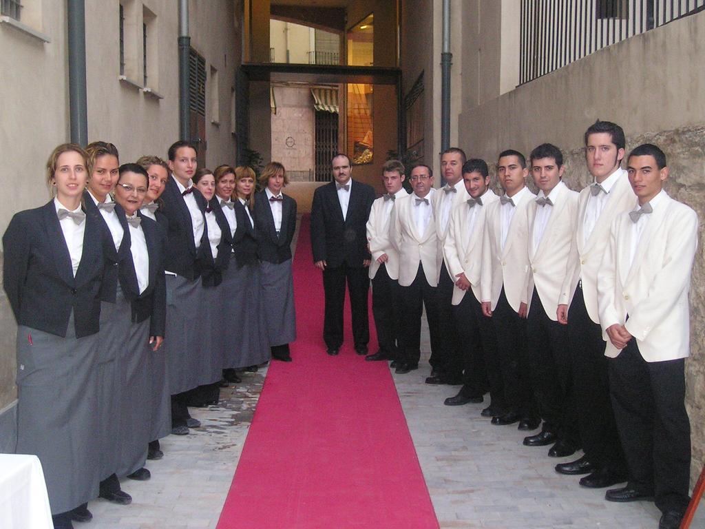Sercotel Palacio De Tudemir 오리후엘라 외부 사진