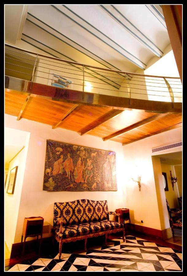 Sercotel Palacio De Tudemir 오리후엘라 외부 사진