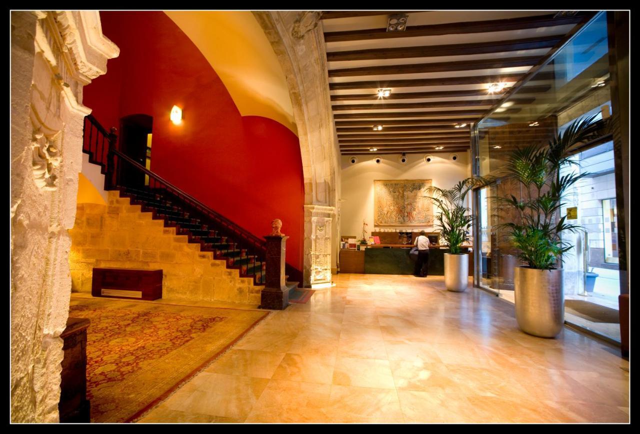 Sercotel Palacio De Tudemir 오리후엘라 외부 사진