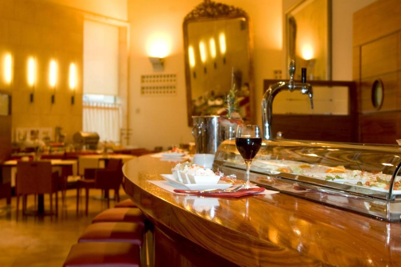 Sercotel Palacio De Tudemir 오리후엘라 외부 사진