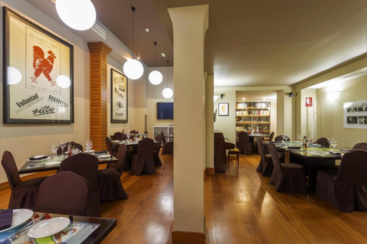 Sercotel Palacio De Tudemir 오리후엘라 외부 사진