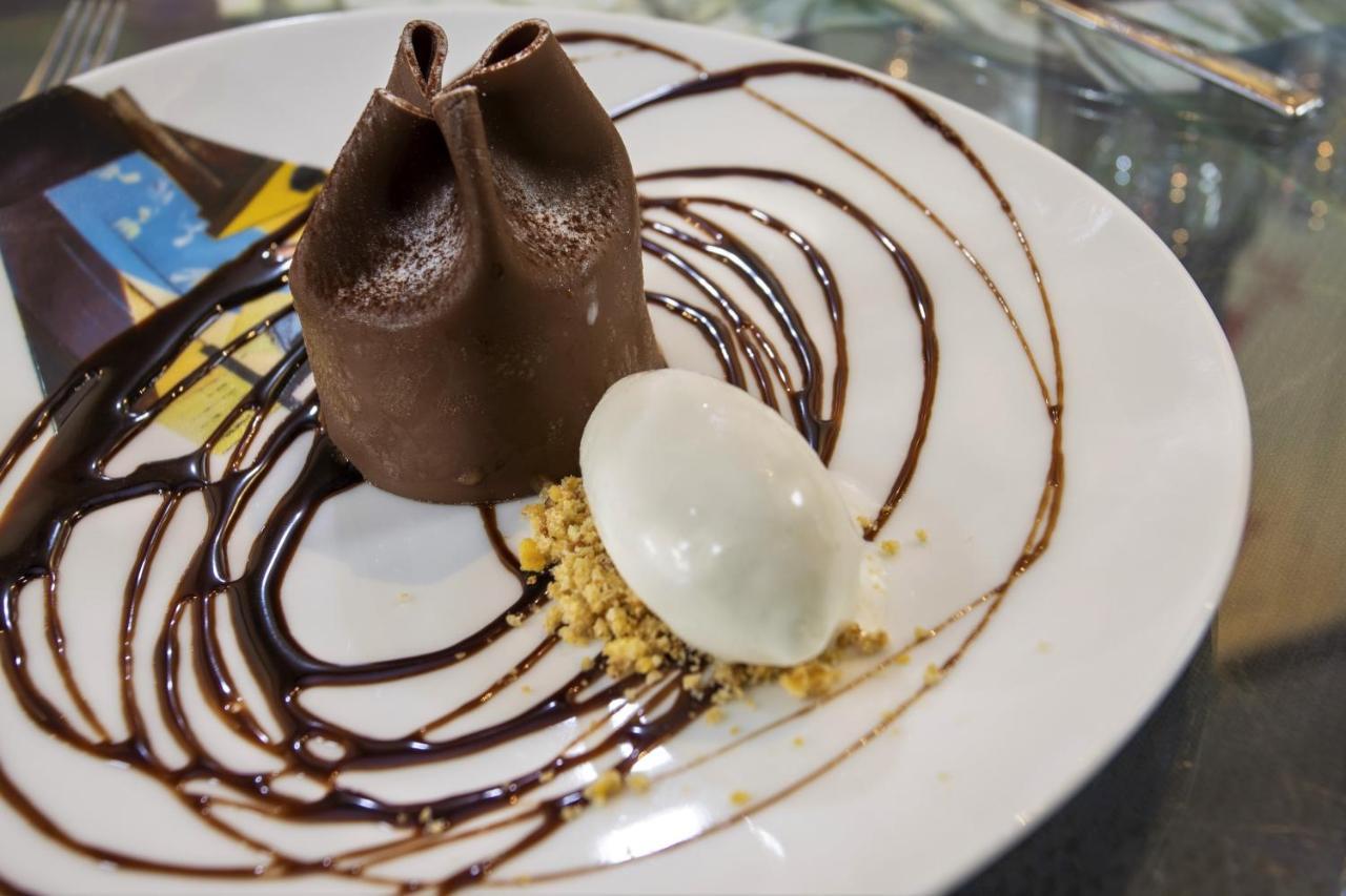 Sercotel Palacio De Tudemir 오리후엘라 외부 사진